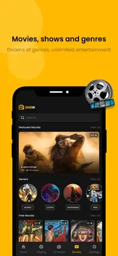 sony-alpha-7-mark-3 Movies and shows